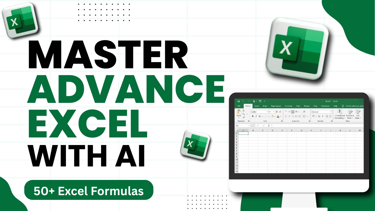 Advance MS Excel Course